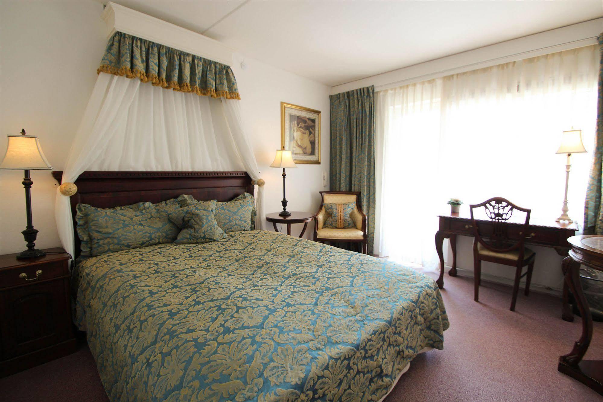 Sauntehus Castle Hotel Hornbæk 외부 사진