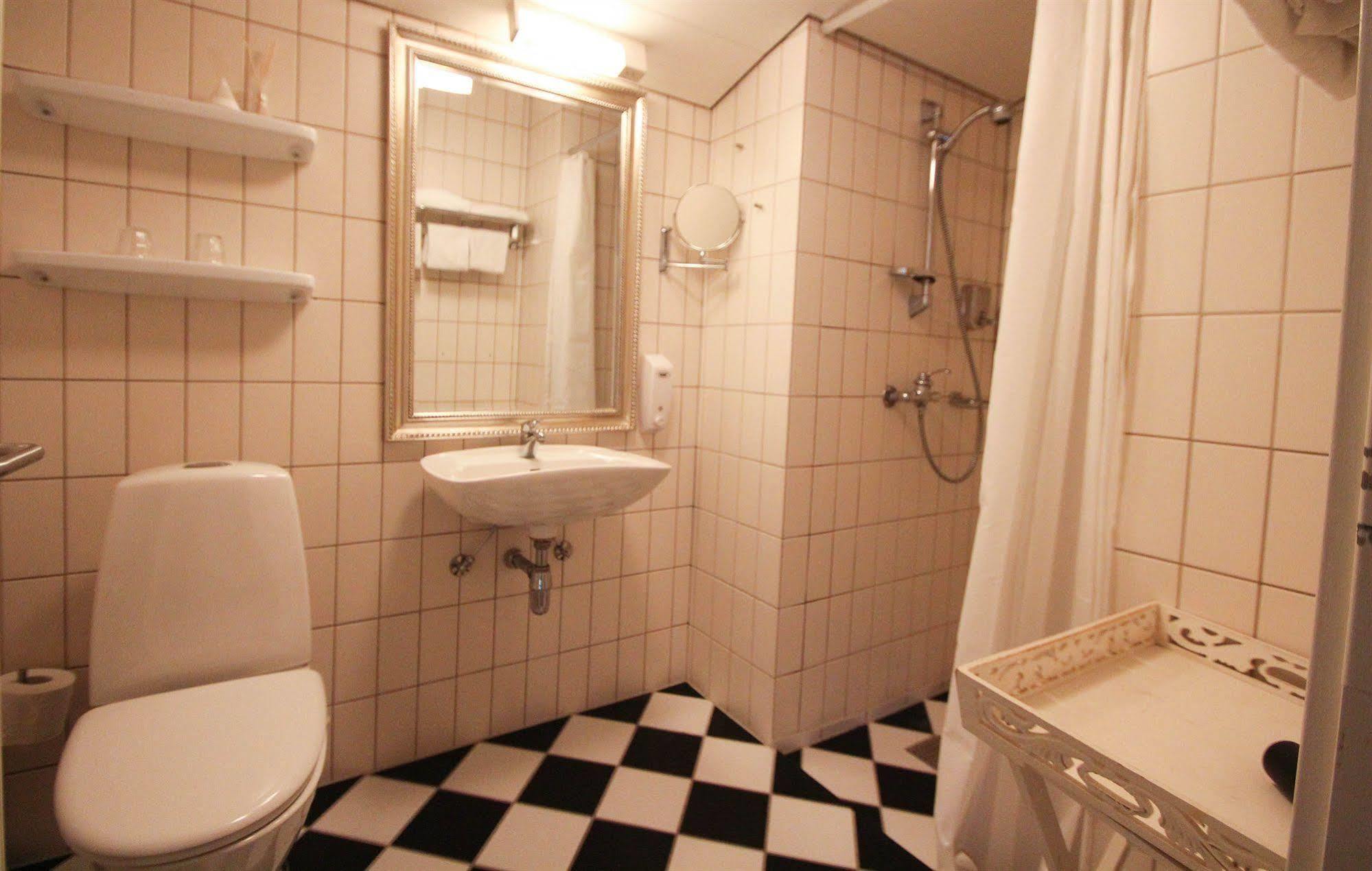 Sauntehus Castle Hotel Hornbæk 외부 사진