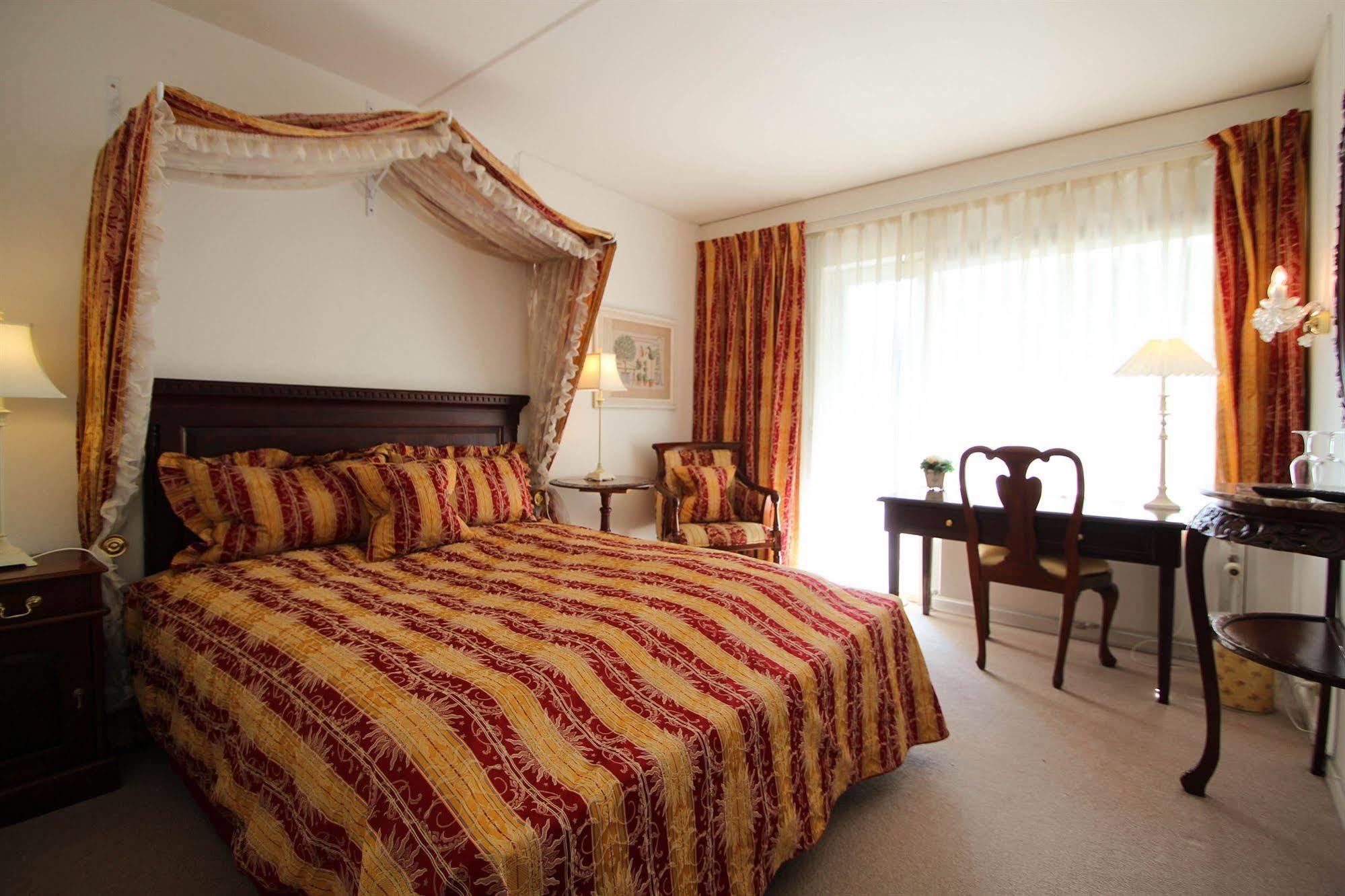 Sauntehus Castle Hotel Hornbæk 외부 사진
